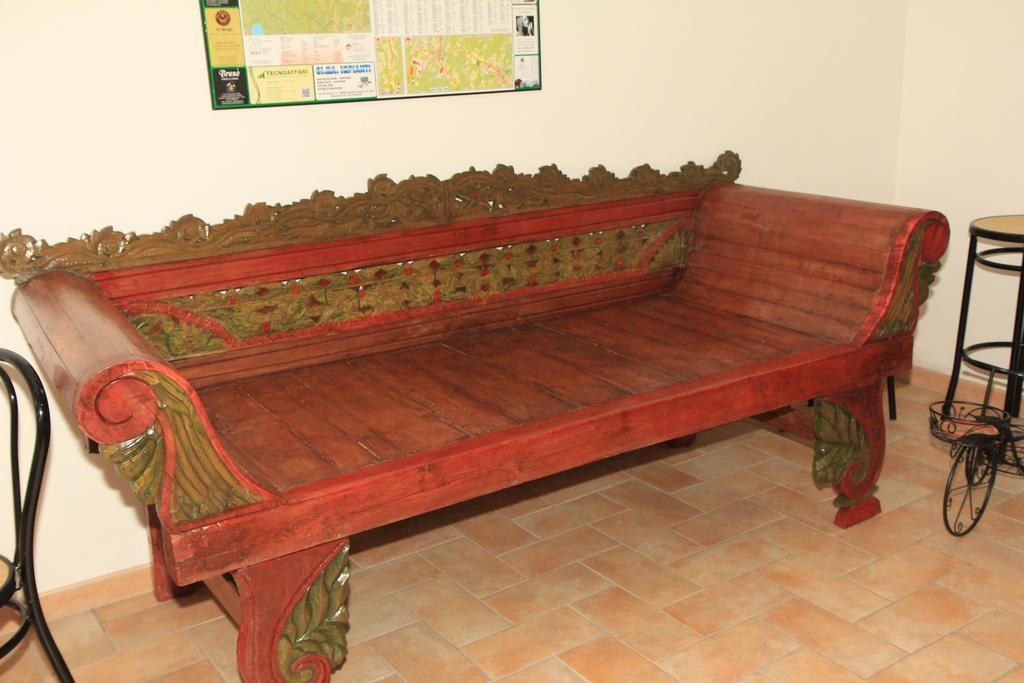 Hotel La Quiete Assisi Ngoại thất bức ảnh