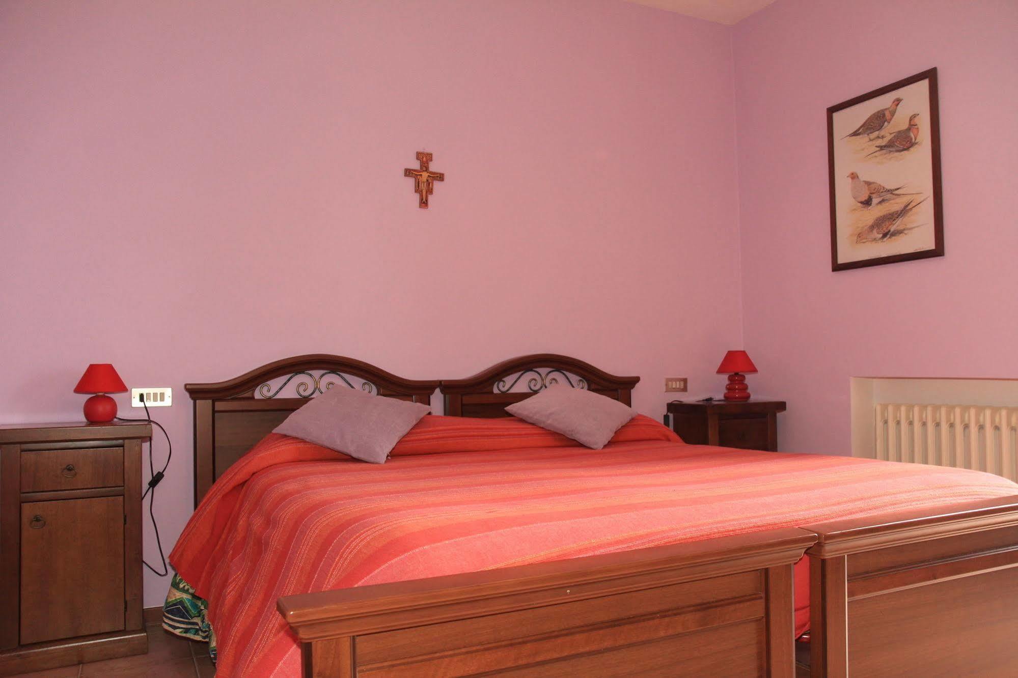 Hotel La Quiete Assisi Ngoại thất bức ảnh