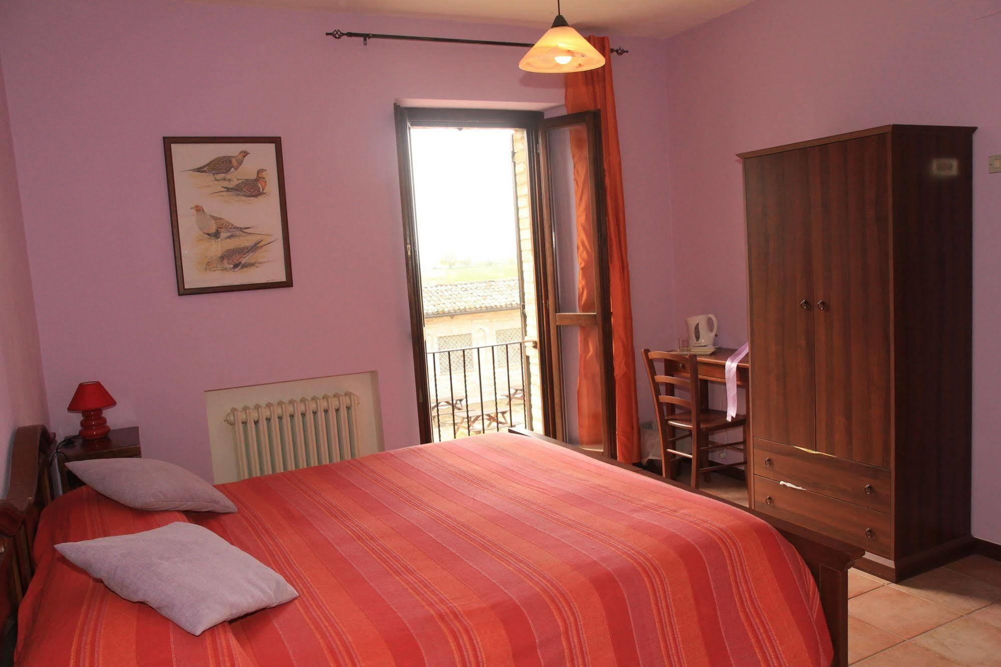 Hotel La Quiete Assisi Ngoại thất bức ảnh