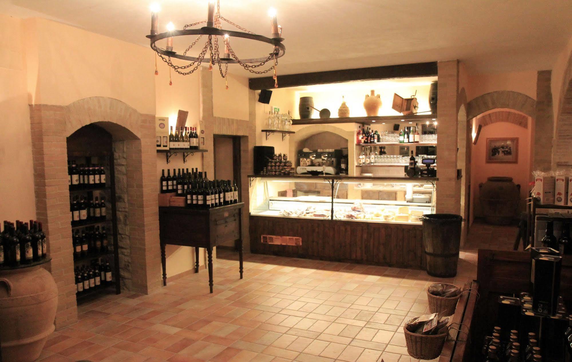 Hotel La Quiete Assisi Ngoại thất bức ảnh