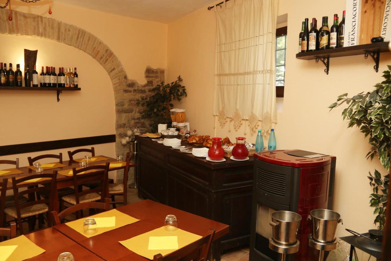 Hotel La Quiete Assisi Ngoại thất bức ảnh